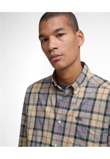 Camisa Barbour