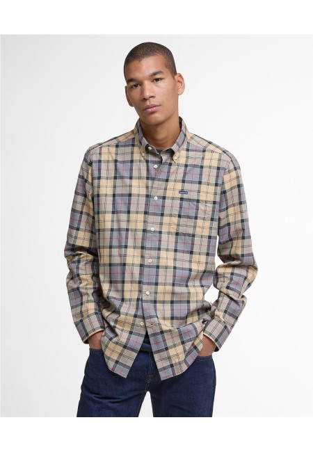 Camisa Barbour