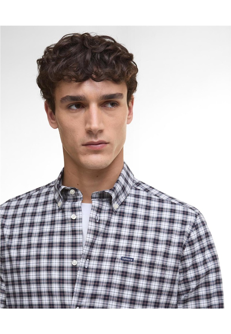 Camisa Barbour
