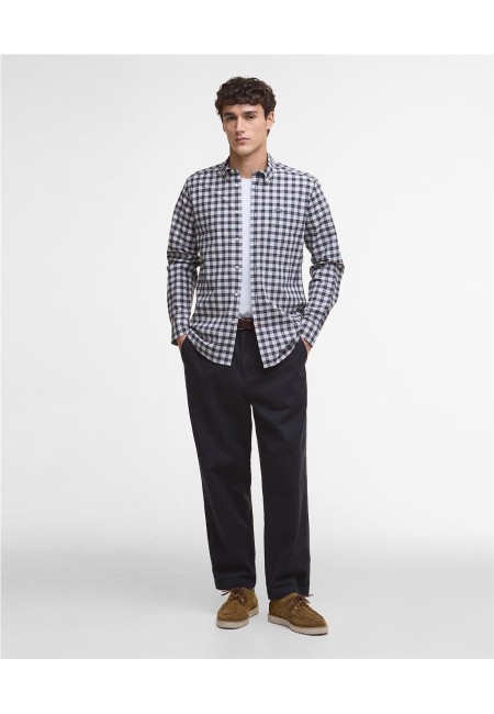 Camisa Barbour