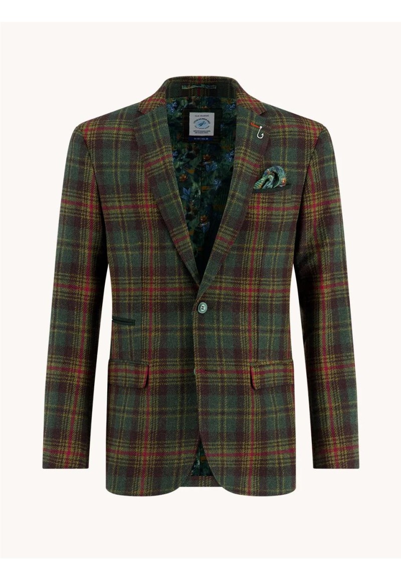 Americana A Fish Named Fred