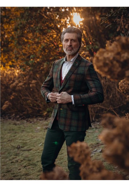 Americana A Fish Named Fred