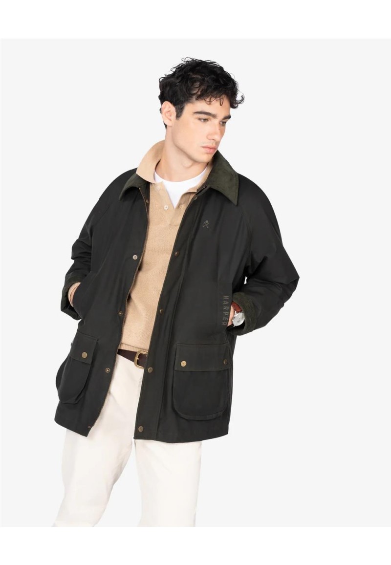 Chaqueta Harper & Neyer 2