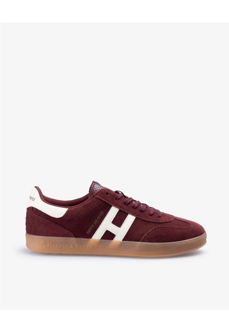 Sneaker Hamptons Suede