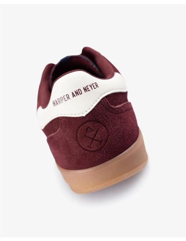 Sneaker Hamptons Suede