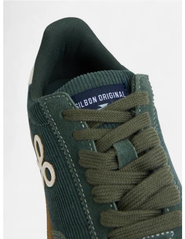 Zapatilla Silbon