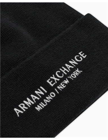 Gorro Armani Exchange