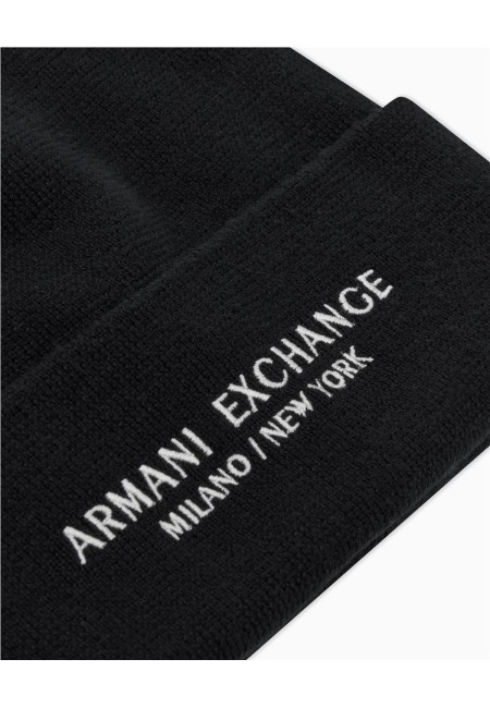Gorro Armani Exchange