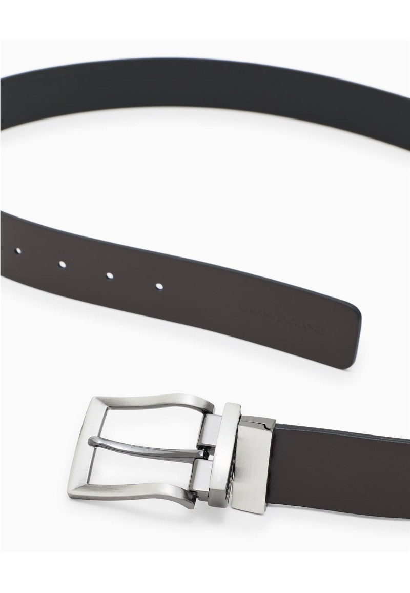 Cinturón Armani Exchange.