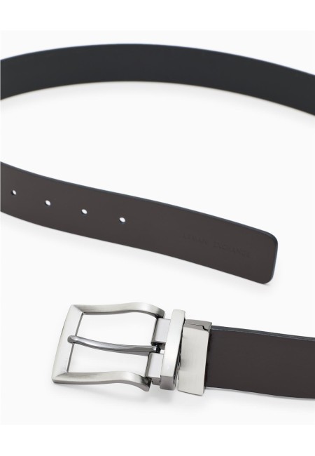 Cinturón Armani Exchange.