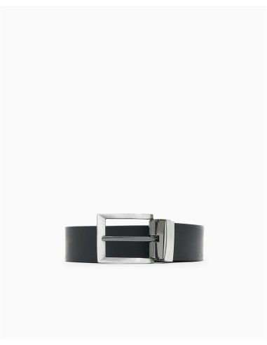 Cinturón Armani Exchange.