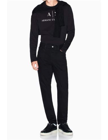 Vaquero Armani Exchange