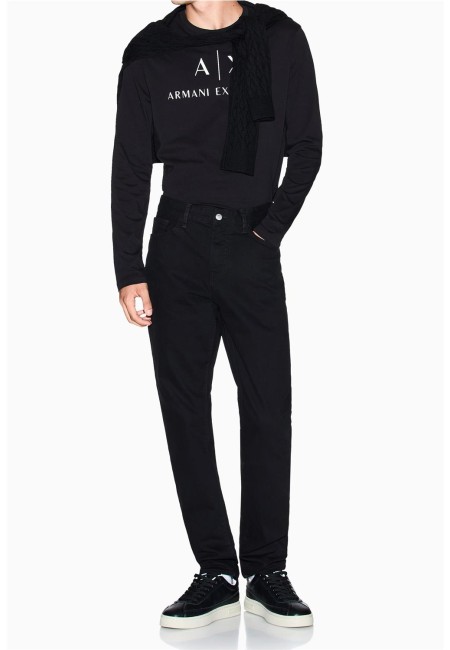 Vaquero Armani Exchange