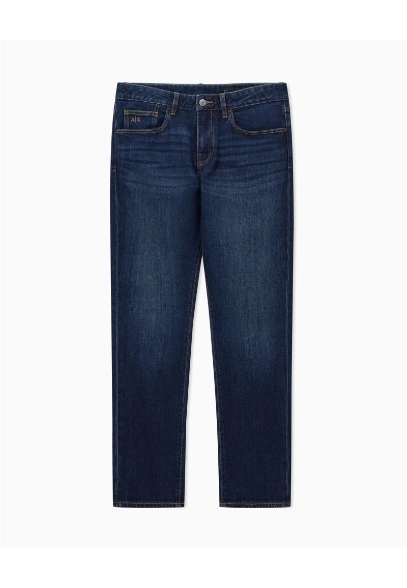 Vaquero Armani Exchange