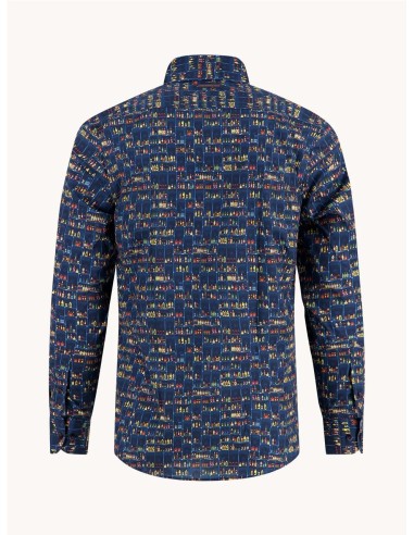 Camisa A Fish Named Fred