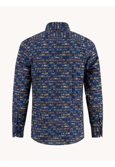 Camisa A Fish Named Fred