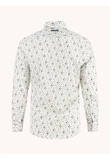 Camisa A Fish Named Fred