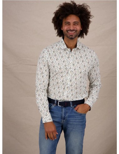 Camisa A Fish Named Fred