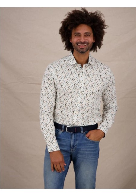 Camisa A Fish Named Fred