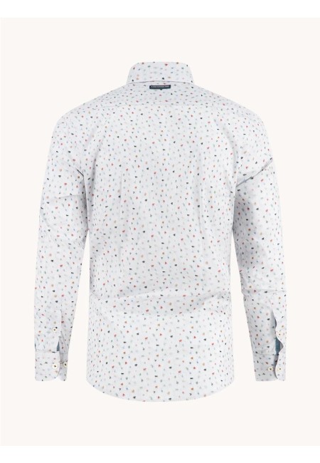 Camisa A Fish Named Fred