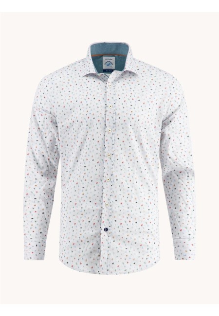 Camisa A Fish Named Fred