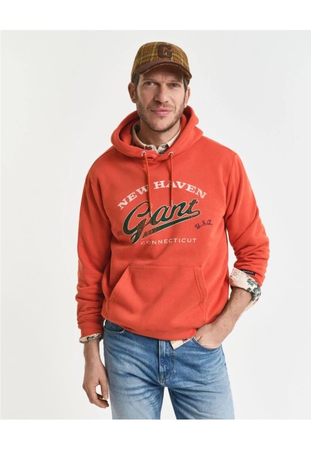 Sudadera Gant
