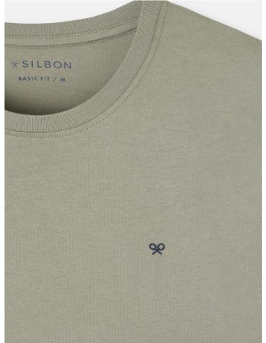 Camiseta Silbon Camiseta Silbon