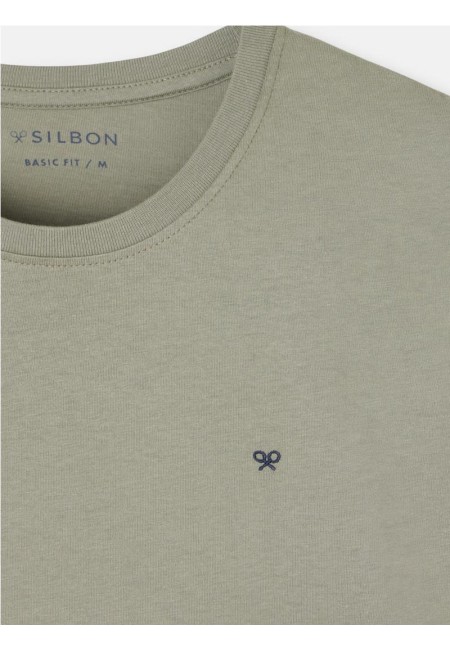 Camiseta Silbon