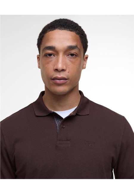 Polo Barbour