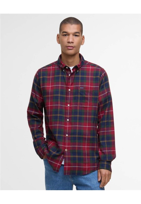Camisa Barbour