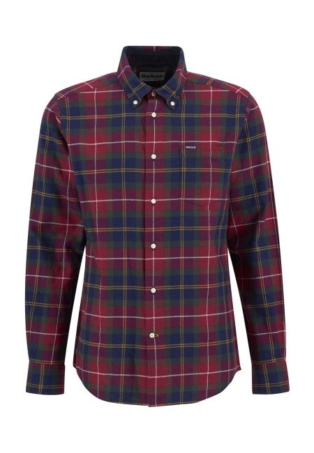 Camisa Barbour