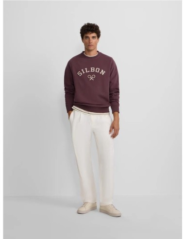 Sudadera Silbon