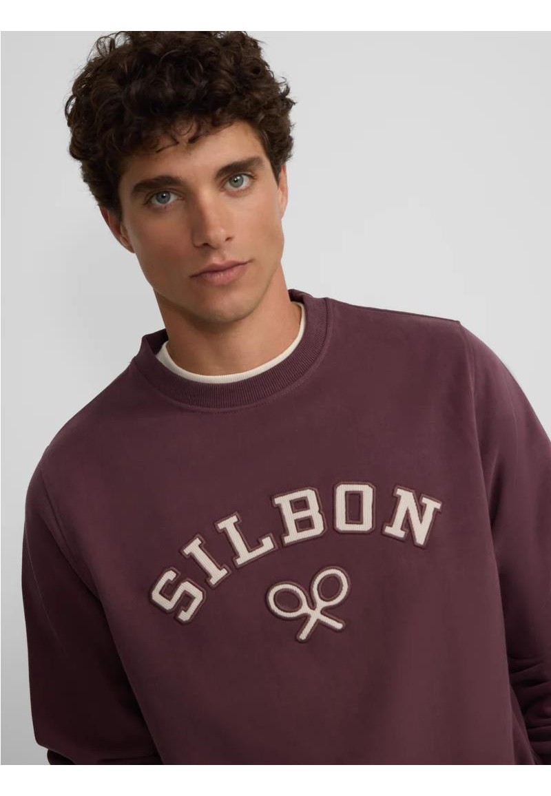 Sudadera Silbon 2