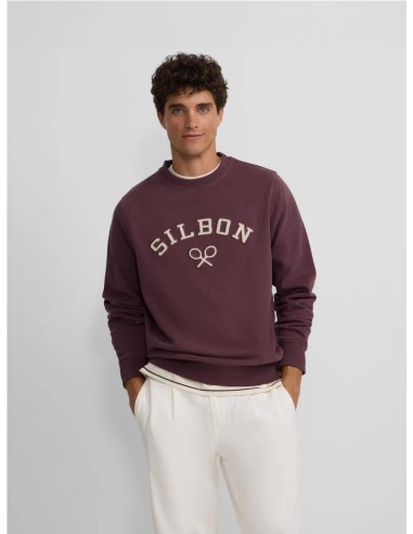 Sudadera Silbon
