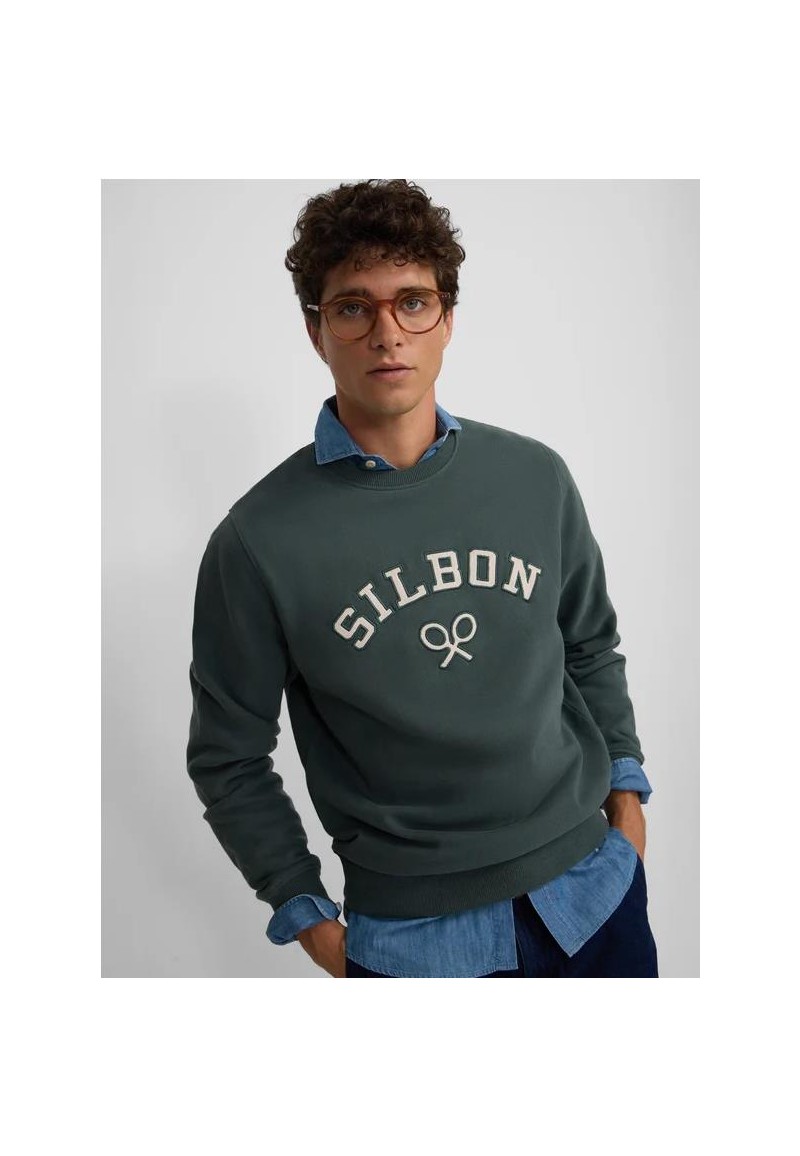 Sudadera Silbon