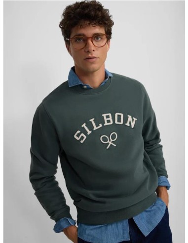 Sudadera Silbon