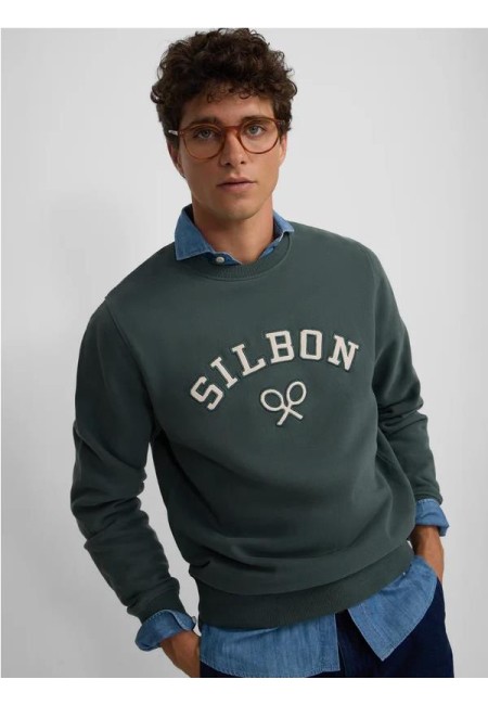 Sudadera Silbon