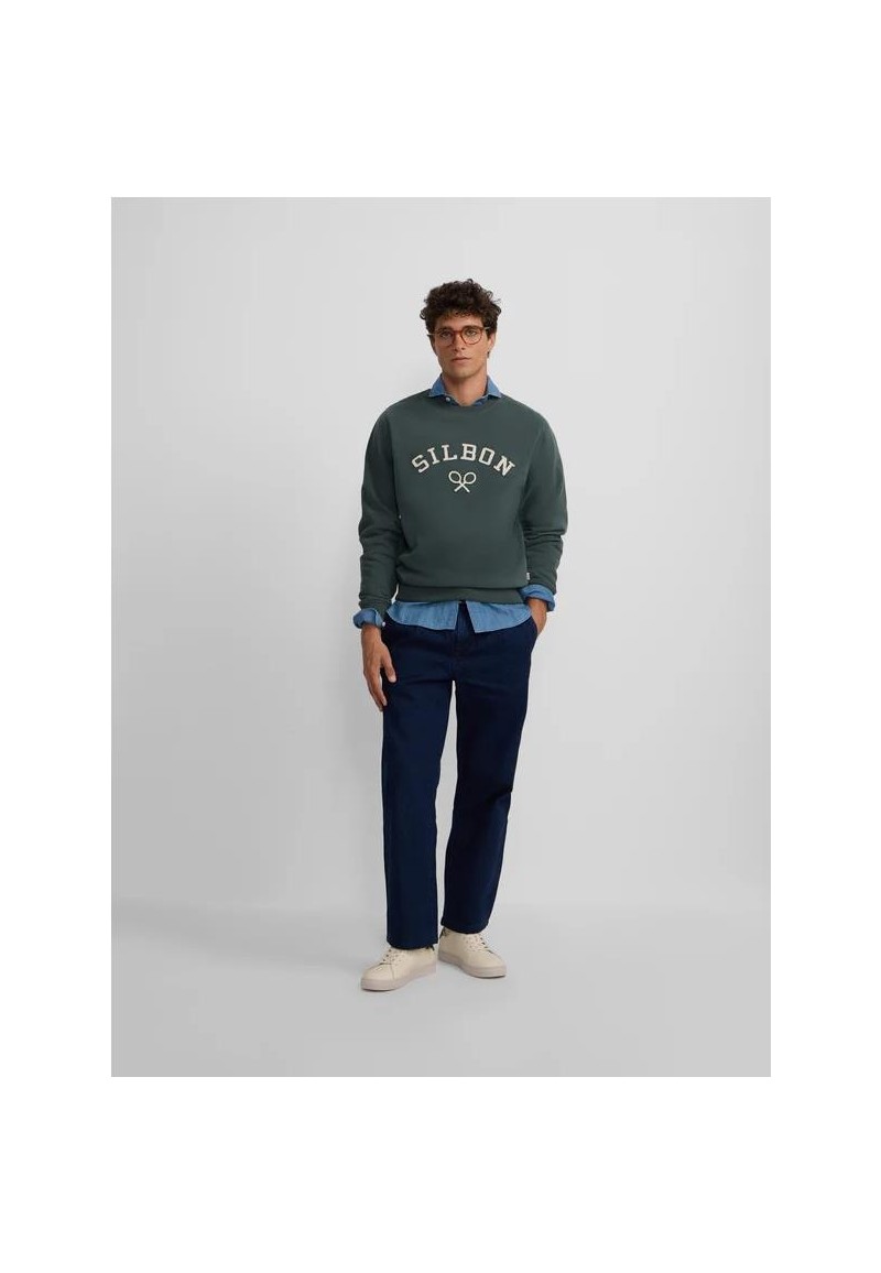 Sudadera Silbon 2