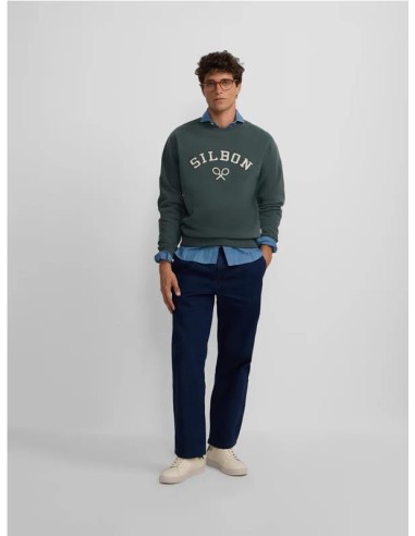 Sudadera Silbon