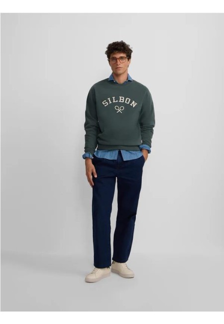 Sudadera Silbon