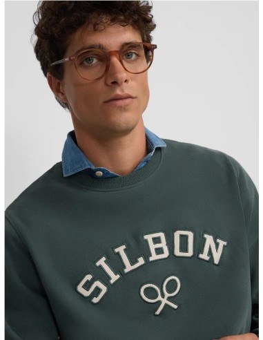 Sudadera Silbon