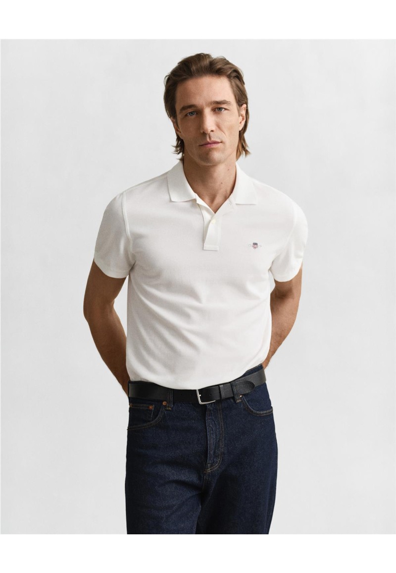 Polo Gant