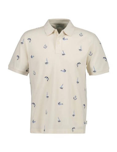 Polo Gant