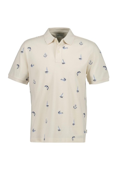 Polo Gant