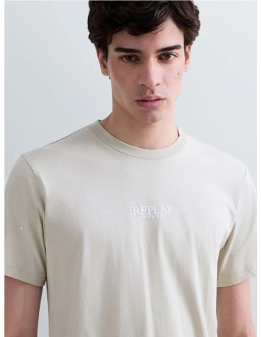 Camiseta Replay