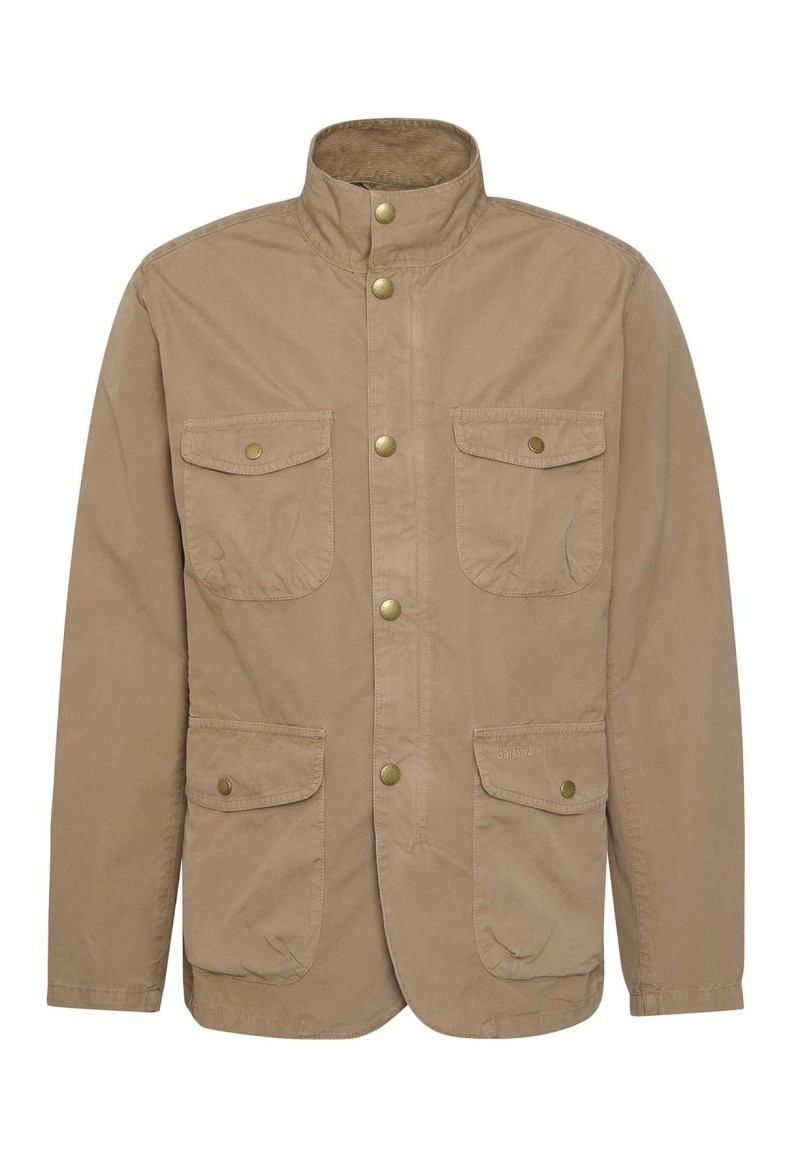 Chaqueta Barbour 2