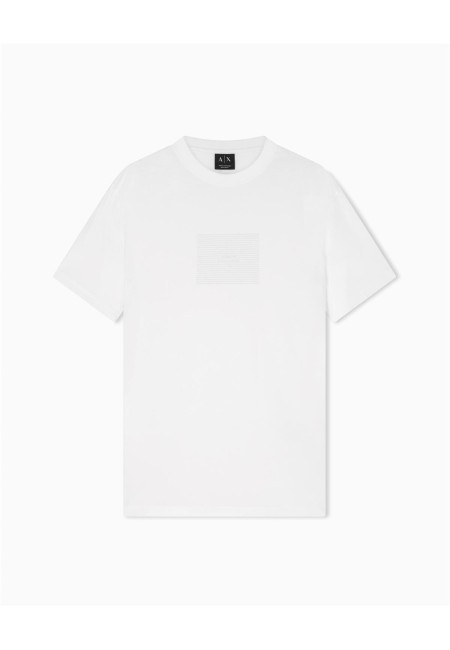 Camiseta Armani Exchange.