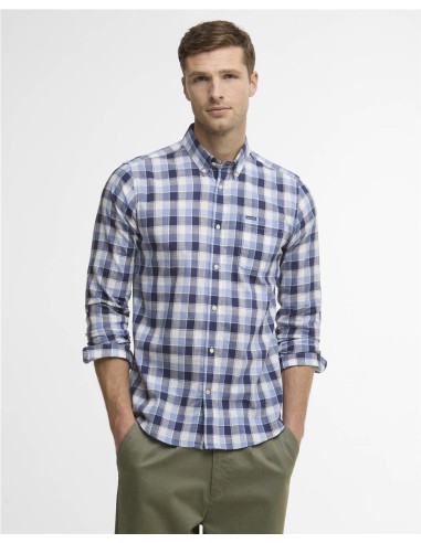 Camisa Barbour