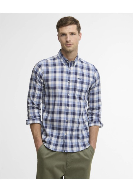 Camisa Barbour