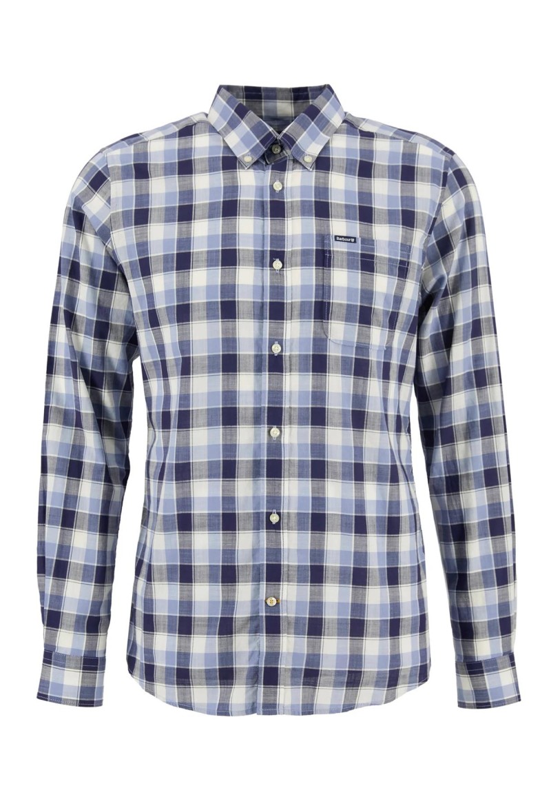 Camisa Barbour 2